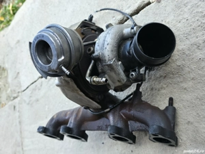 Turbosuflanta 2.0 TDI BMM - imagine 3