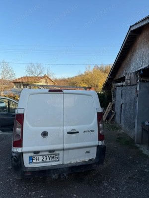 Vand fiat scudo 2008 - imagine 4