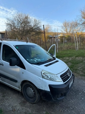 Vand fiat scudo 2008 - imagine 3