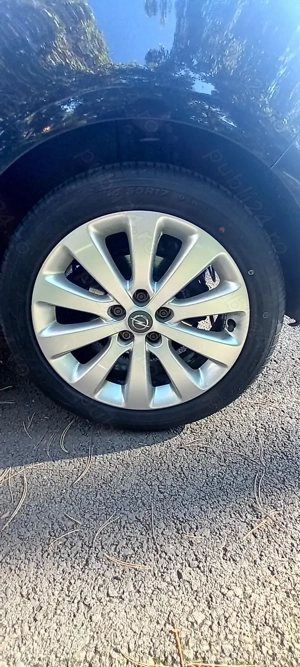 Opel Astra J 1.4benzină 140Cp 2011 - imagine 5