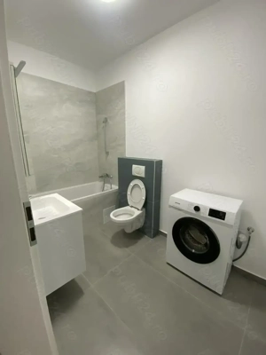 Zona Torontalului, BLOC NOU, apartament 2 camere, parter, 53 mp utili, chirie 500 euro pe luna - imagine 6