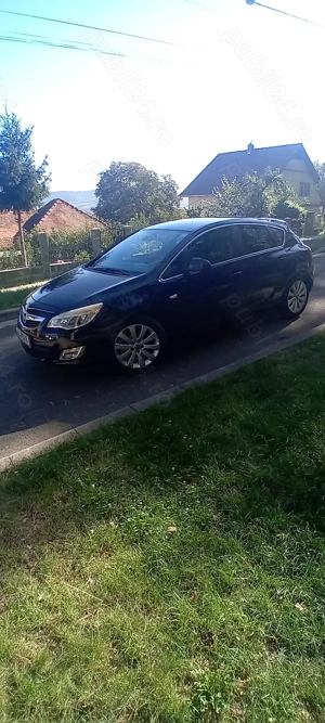 Opel Astra J 1.4benzină 140Cp 2011 - imagine 7