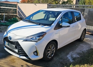 Vand Toyota Yaris Hybrid 2018 - imagine 6