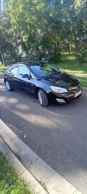 Opel Astra J 1.4benzină 140Cp 2011 - imagine 8