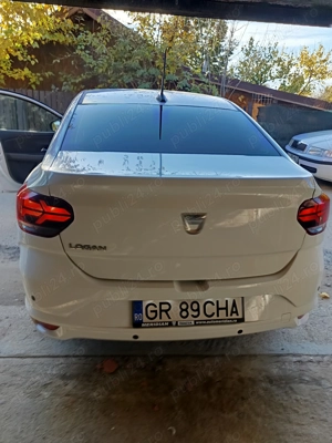 vind Logan 3 an fabricație 2022