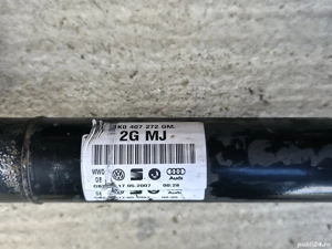 Planetare Stanga Dreapta 1.9 2.0 Cutie 5 trepte  - imagine 2