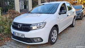 Pachet 2 Bucati Dacia Logan 2018 Berline 1.0 Benzina Oferta 7700 euro ambele  - imagine 7