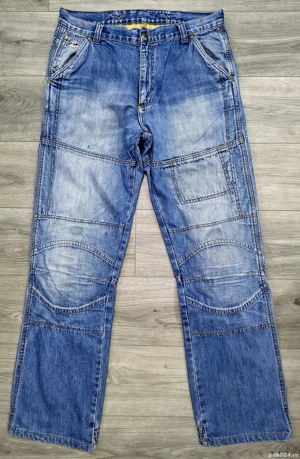 blugi moto cu Kevlar și protecții, Held, W36L34 