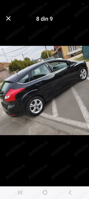 Ford Focus 1.6benzină 150CP 2013 - imagine 4
