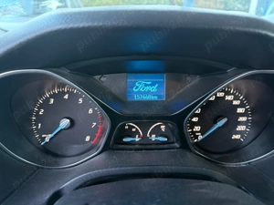 Ford Focus 1.6benzină 150CP 2013 - imagine 7