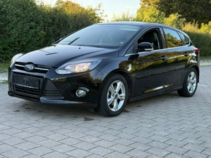 Ford Focus 1.6benzină 150CP 2013 - imagine 9