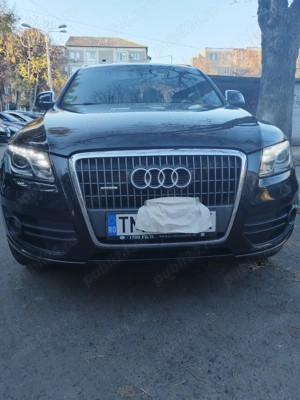 Audi Q5 qoatro Manuală  - imagine 13