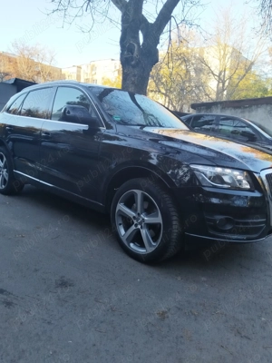 Audi Q5 qoatro Manuală  - imagine 14