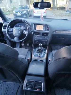Audi Q5 qoatro Manuală  - imagine 16