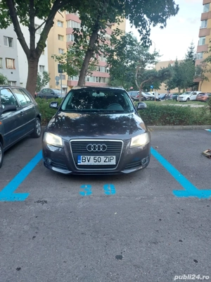 Audi A3 Quattro de vanzare - imagine 2