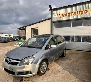 Dezmembram Opel ZAFIRA 1.9 CDTI 101CP an din 2005-2011 cod motor Z19DTL - imagine 3