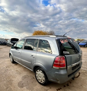 Dezmembram Opel ZAFIRA 1.9 CDTI 101CP an din 2005-2011 cod motor Z19DTL - imagine 2