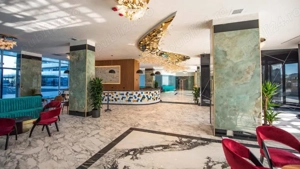 Mamaia - White Titanic -Apartament 3 Camere cu vedere directă la mare - imagine 6