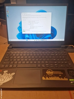 Laptop Dell G15 5510