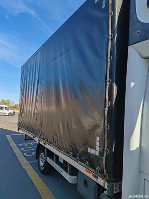 Renault Master 3 10 paleti  - imagine 2