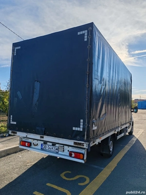 Renault Master 3 10 paleti  - imagine 3