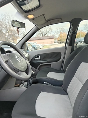 Renault clio symbol thalia 1.2 benzina 2012 euro 5 - imagine 7