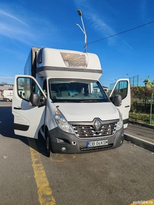 Renault Master 3 10 paleti 