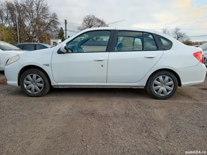 Renault clio symbol thalia 1.2 benzina 2012 euro 5 - imagine 4