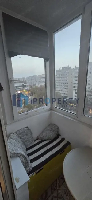 Garsoniera | Titan - Nicolae Grigorescu | Metrou | Balcon | AC | PetFriendly - imagine 7