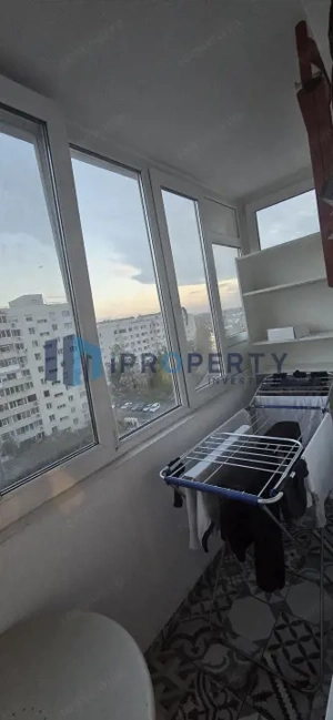 Garsoniera | Titan - Nicolae Grigorescu | Metrou | Balcon | AC | PetFriendly - imagine 8