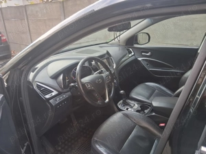 Hyudai Santa Fe 2.2 CRDI 4WD 09 2015 - imagine 5