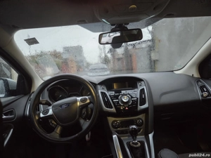 Ford focus MK3 1.6 EcoBoost 150 CP - imagine 7