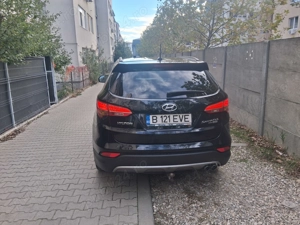 Hyudai Santa Fe 2.2 CRDI 4WD 09 2015 - imagine 4