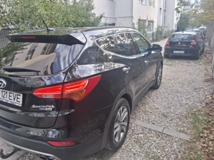 Hyudai Santa Fe 2.2 CRDI 4WD 09 2015 - imagine 3