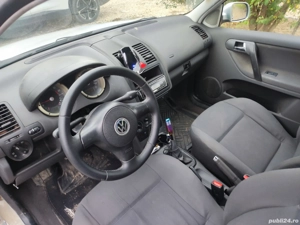 Vand urgent vw polo 6n2 1.4 mpi - imagine 3