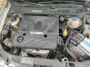 Vand urgent vw polo 6n2 1.4 mpi - imagine 2