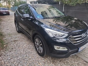 Hyudai Santa Fe 2.2 CRDI 4WD 09 2015 - imagine 2