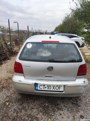 Vand urgent vw polo 6n2 1.4 mpi - imagine 5