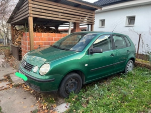 Volkswagen Polo 1.2 benzină  - imagine 3