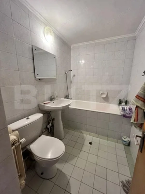 Apartament 3 camere | 73 mp utili | | Zona Constantin Roman Vivu  - imagine 6