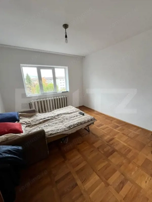 Apartament 3 camere | 73 mp utili | | Zona Constantin Roman Vivu  - imagine 4