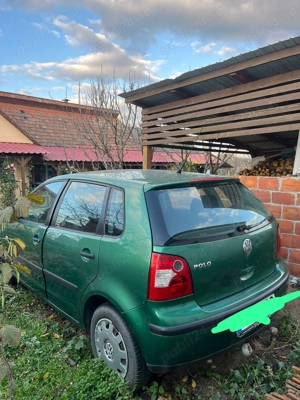 Volkswagen Polo 1.2 benzină  - imagine 4