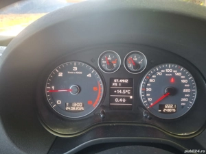 vand audi a3 2011 euro 5 înmatriculat  - imagine 5