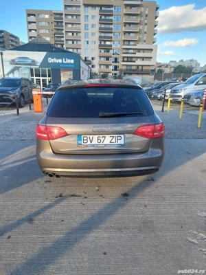Audi A4 B8 Break de vanzare - imagine 4