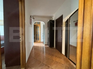 Apartament 2 camere, 53 mp, balcon, zona Stefan cel Mare - imagine 5