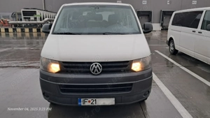 Vand VW T5 an 2010 477 000 km - imagine 5