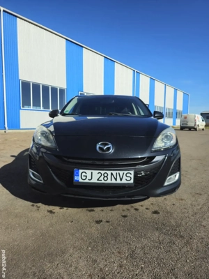 Vând Mazda 3 2.0  - imagine 3