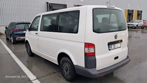 Vand VW T5 an 2010 477 000 km - imagine 4