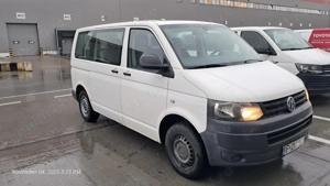 Vand VW T5 an 2010 477 000 km - imagine 9