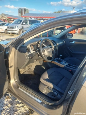 Audi A4 B8 Break de vanzare - imagine 5